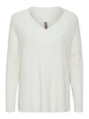 Foto van product CULTURE Trui 'CU Olivia' wit