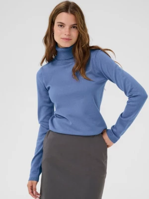 Foto van product CULTURE Trui 'CUAnnemarie' royal blue / koningsblauw