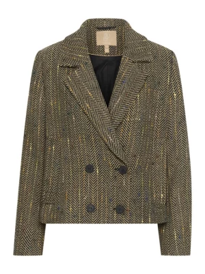 Foto van product CULTURE Tussenjas 'Brinette' beige