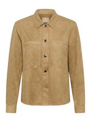 Foto van product CULTURE Tussenjas 'Jola' beige