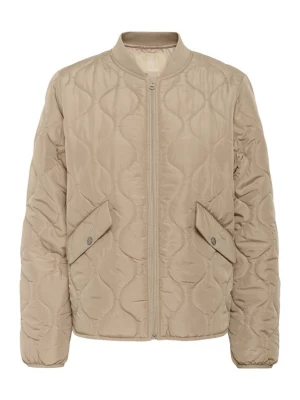 Foto van product CULTURE Tussenjas 'Smikka' beige