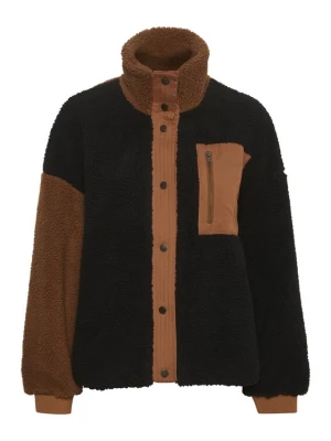 Foto van product CULTURE Tussenjas 'Tally' bruin / zwart