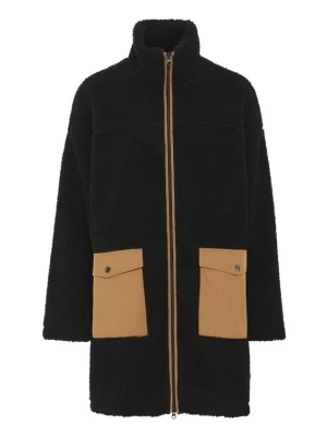 Foto van product CULTURE Tussenjas 'Tally' camel / zwart