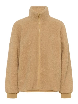 Foto van product CULTURE Tussenjas 'Tally Teddy' bruin
