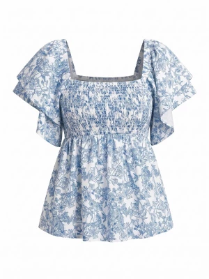 Foto van product Cupshe Top blauw