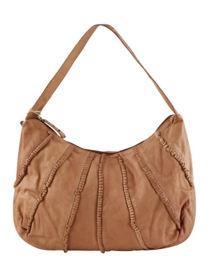 Foto van product Curuba Schoudertas 'ALLEGRA' cognac