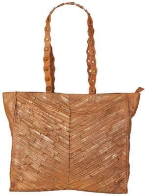 Foto van product Curuba Shopper 'Jelke' lichtbruin