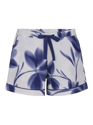 Foto van product Cyberjammies Korte pyjama 'Indigo' marine / wit