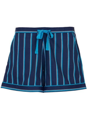 Foto van product Cyberjammies Korte pyjama 'Marina' blauw / navy / wit