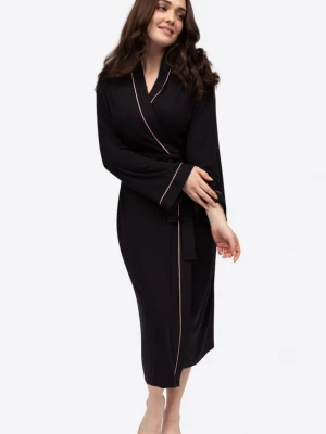 Foto van product Cyberjammies Ochtendjas 'Bonnie' rosé / zwart