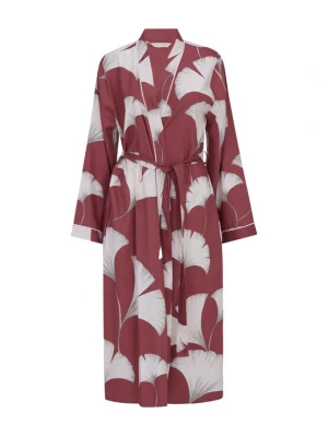 Foto van product Cyberjammies Ochtendjas 'Josie' rood / wit