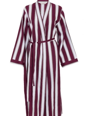 Foto van product Cyberjammies Ochtendjas 'Yasmin' roodviolet / wit