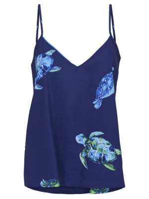Foto van product Cyberjammies Top 'Ashley Cami' donkerblauw / gemengde kleuren