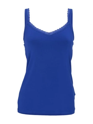Foto van product Cyberjammies Top 'Ashley' donkerblauw
