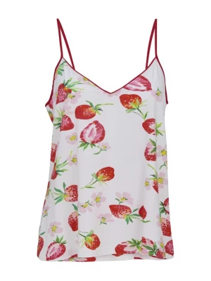 Foto van product Cyberjammies Top 'Pippa Cami' gemengde kleuren / rood