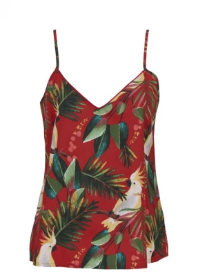 Foto van product Cyberjammies Top 'Tara' groen / rood
