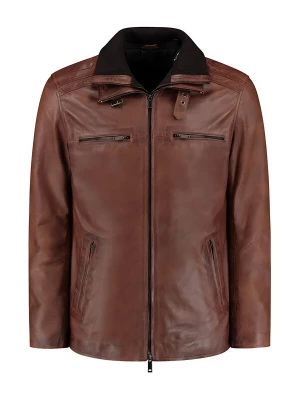 Foto van product CYCAS D'OR Winterjas 'FLEX PARKA - 2 IN 1' bruin