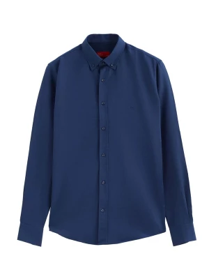 Foto van product D’ Damat Overhemd navy D'S Damat