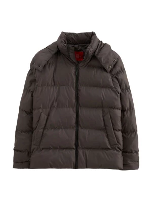 Foto van product D’ Damat Winterjas antraciet D'S Damat