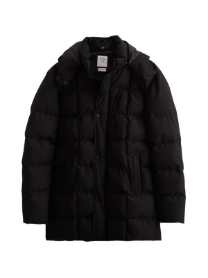 Foto van product D’ Damat Winterjas 'Mont' donkerblauw D'S Damat