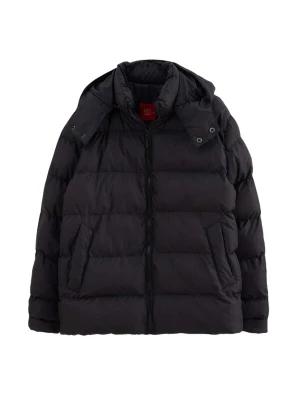 Foto van product D’ Damat Winterjas 'Mont' zwart D'S Damat