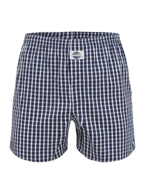 Foto van product D.E.A. International Boxershorts navy / wit D.E.A.L International