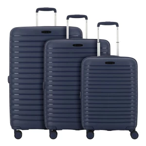 Foto van product D&N Kofferset donkerblauw