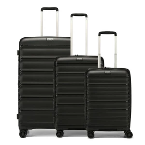Foto van product D&N Kofferset 'Travel Line 4700' zwart