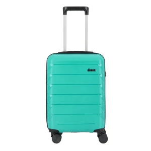 Foto van product D&N Trolley 'Travel Line 4100' turquoise