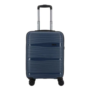 Foto van product D&N Trolley 'Travel Line 4300' navy / donkerblauw