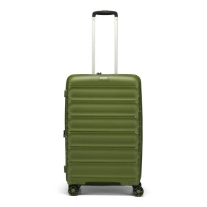 Foto van product D&N Trolley 'Travel Line 4700 ' olijfgroen