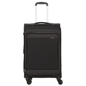 Foto van product D&N Trolley 'Travel Line 9504' zwart