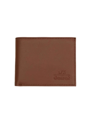 Foto van product D’S Damat Portemonnee bruin D'S Damat