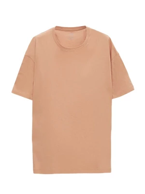 Foto van product D’S Damat Shirt beige / oranje D'S Damat