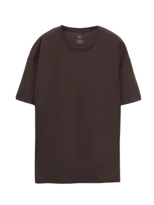 Foto van product D’S Damat Shirt bruin D'S Damat
