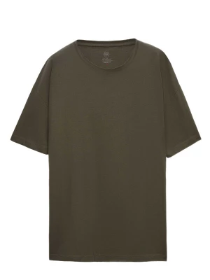 Foto van product D’S Damat Shirt donkergroen D'S Damat