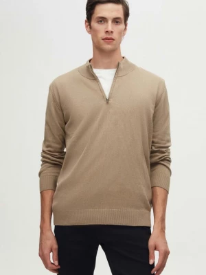 Foto van product D’S Damat Trui beige D'S Damat