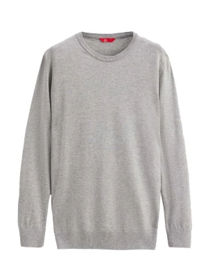 Foto van product D’S Damat Trui grijs D'S Damat