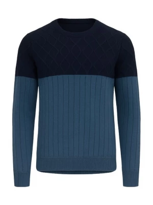Foto van product D’S Damat Trui marine / navy D'S Damat