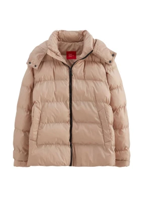 Foto van product D’S Damat Winterjas beige D'S Damat