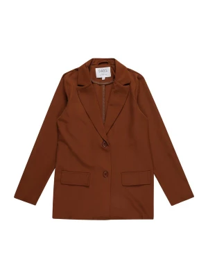 Foto van product D-XEL Blazer 'ADELAA' bruin