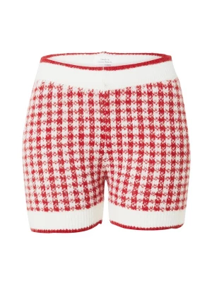 Foto van product Daahls by Emma Roberts exclusively for ABOUT YOU Broek rood / wit