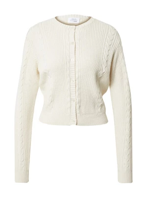 Foto van product Daahls by Emma Roberts exclusively for ABOUT YOU Gebreid vest 'Karli' offwhite