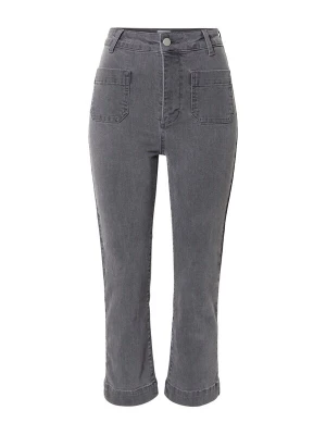 Foto van product Daahls by Emma Roberts exclusively for ABOUT YOU Jeans 'Nia' grijs