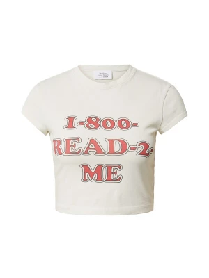 Foto van product Daahls by Emma Roberts exclusively for ABOUT YOU Shirt 'Cara' beige / rood / zwart
