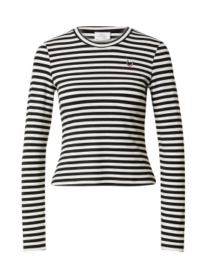 Foto van product Daahls by Emma Roberts exclusively for ABOUT YOU Shirt mauve / zwart / offwhite
