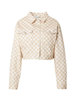 Foto van product Daahls by Emma Roberts exclusively for ABOUT YOU Tussenjas 'Hanna' beige / offwhite