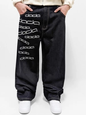 Foto van product Dada Supreme Jeans zwart / wit