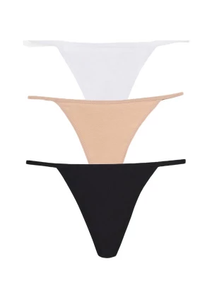 Foto van product Dagi Broekje rosa / zwart / wit