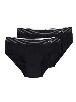 Foto van product Dagi Slip zwart / wit